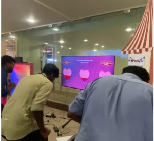 AI-powered event planning