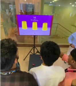 AI-powered event planning